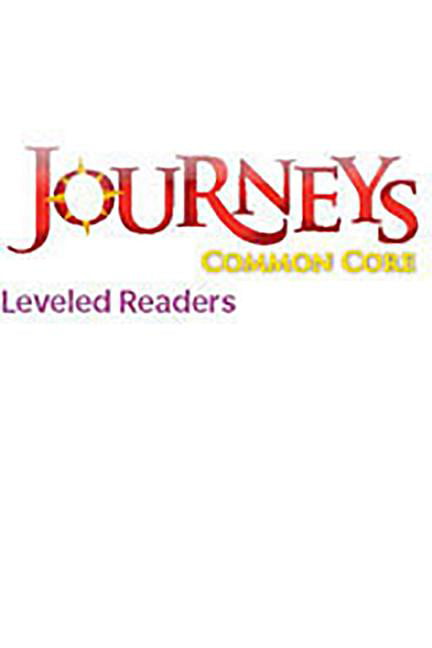 journeys leveled readers symbols