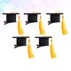thumbnail image 2 of 5 minipinzas para el pelo de doctorado, horquillas para el pelo, tocado con borlas, pasadores para fiesta de graduación, decoración para adultos y niños (amarillo), 2 of 5