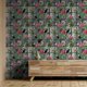 thumbnail image 3 of Arthouse - Papel Pintado de Pared Cuban Tropicana (Multicolor), 3 of 3