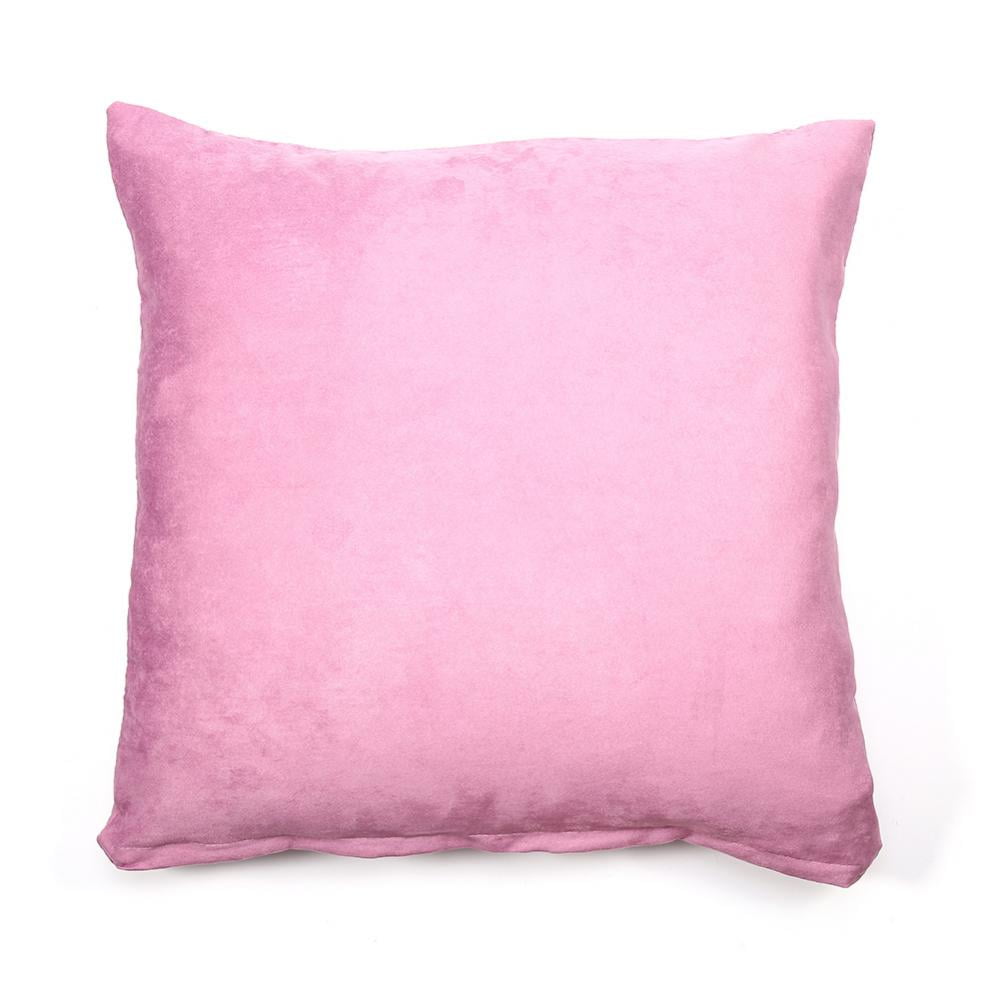 Details about   Solid Color Cotton Linen Square Pillow Case Throw Cushion Cover Home Decor 1pcs 