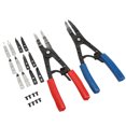 thumbnail image 4 of Internal Snap  Plier, Efficient Easy  Professional Circlip  Set 2pcs  for Car Repair Tool, 4 of 8