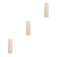 thumbnail image 2 of relayinert 3Pcs Kids Children Chopsticks Fork Spoon Set Utensil Set Travel Camping Tableware Beige 3Set, 2 of 6
