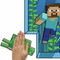 thumbnail image 4 of Minecraft Peel And Stick Giant Wall Decal, 4 of 5