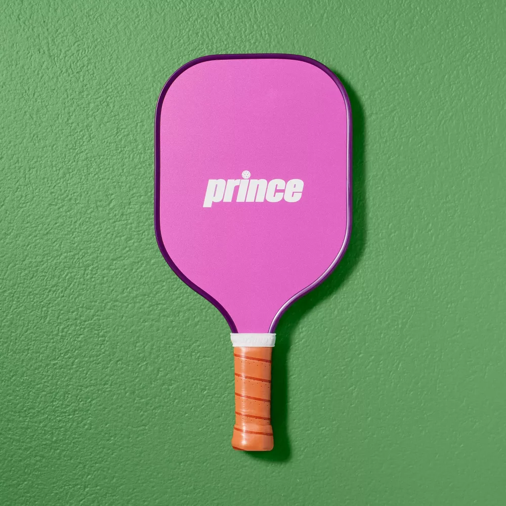 Prince Pickleball Pro Paddle - Purple
