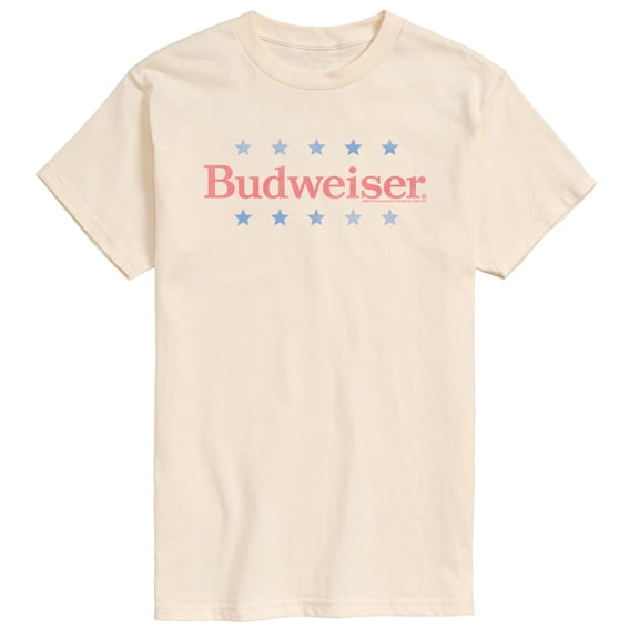 Budweiser - Bud Americana - Men's Short Sleeve Graphic T-Shirt