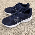 thumbnail image 1 of New Balance 460 v3 Shoes Mens 10.5 Navy Blue White Running Shoes M460LN3, 1 of 6