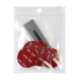 thumbnail image 5 of CANOPUS Circle Double Sided Adhesive Pads, Mounting Foam Tape, Made in USA, 5952 Roll, 8-PCs 1.5 in Diameter Circle Pack, with Box Cutter (1PC) and Razor Replacement (2PCs), 5 of 7