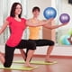 thumbnail image 5 of 2 pcs Yoga Ball 23cm Pilates Ball Rhythmic Gymnastics Ball - Blue and Purple, 5 of 5