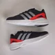thumbnail image 3 of Adi-das Nebzed Black White Red Grey Sneakers Shoes GX4284 Men's 10-13, 3 of 6