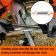 thumbnail image 4 of 2 IN 1 Chainsaw Teeth Quick Sharpener File For STIHL .325" 4.8mm Chain, 4 of 8