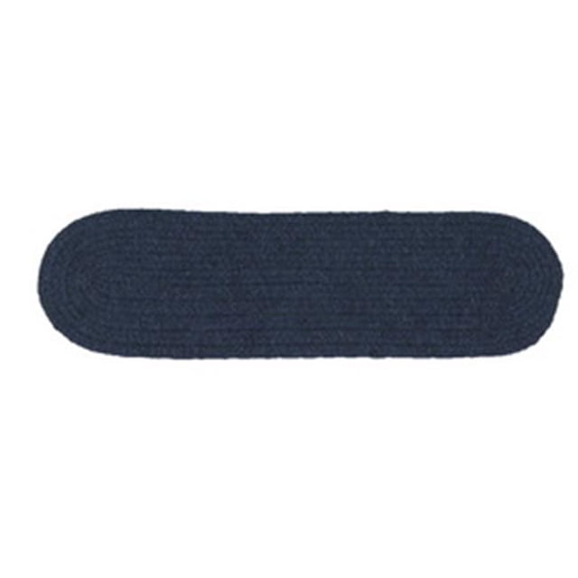 Colonial Mills WL03A008X028 Bristol - Marche d'Escalier Lune Bleue - Ensemble de 13