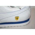 thumbnail image 2 of PU & MA Scuderia Ferrari ROMA 306083-11 Men's US 11 UK 10 White/White/Galaxy Blue, 2 of 6