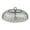 Black, variant on Hanging Baffle for Outside Bird Feeders Weather Protective Dome, 9.8 Inch Bird Feeders Dome Cover for House, Bird Feeder Baffle for Feeder Bird House Guard Outdoor