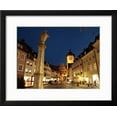 thumbnail image 2 of Salzstravue and Schwabentor, Old Town, Freiburg, BadenWurttemberg, Germany, Europe, Framed Art Print Wall Art by Hans Peter Merten Sold by Art.Com, 2 of 6