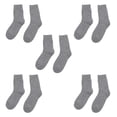 thumbnail image 1 of Calcetines gruesos de lana Senderismo Botas cálidas de invierno Calcetines gruesos suaves y cómodos para clima frío Adepaton BST3004628-3, 1 of 5
