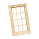 thumbnail image 5 of Ventana en miniatura para casa de muñecas a escala 1/12. Miniatura realista para dormitorio. Accesorio versátil para fiestas y fotografía. Ideal para, 5 of 8