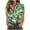 AD-Green, variant on Sales of The Day Lightning! BiZtdJrK Wamen Funny Hawaiian Palm Tree Shirts Casual Button Down Beach Summer Short Sleeve Shirt Fashion Tropical Beach Tops Dark Gray L
