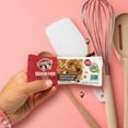 thumbnail image 5 of Lenny & Larry's The Complete Cookie-Fied Bar, Plant-Based Protein, Chocolate Chip Cookie Dough, 9 ct, 5 of 7