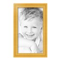thumbnail image 2 of ArtToFrames 8" x 14" Yellow Picture Frame, 8x14 inch Yellow MDF Poster Frame (WOM-5340),  Pack, 2 of 8
