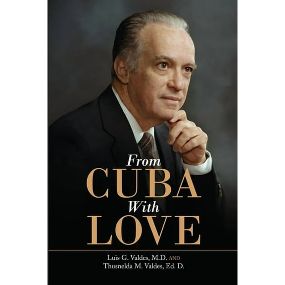 From Cuba With Love, (Paperback)