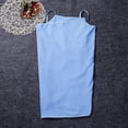 thumbnail image 4 of Women Towel Robe Bath Wearable Towel Dress Lady Fast Drying Beach Spa Nightwear, 4 of 7
