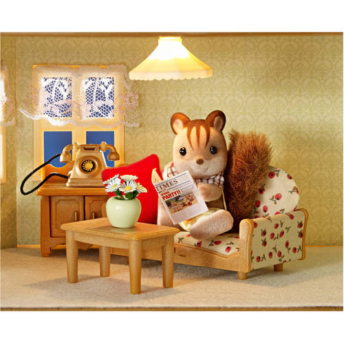 Calico Critters Luxury Townhome Gift Set - image 15 of 18