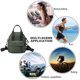thumbnail image 3 of Bolsa Mini bandolera para hombrebandolerabolso deportivo callejero (verde militar) Ehuebsd Para estrenar, 3 of 9