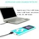 thumbnail image 4 of Portable Digital Music Player with 16 GB Memory Card/Video/Recording/FM Radio/E-book Reader 1.8 LCD Black, 4 of 4