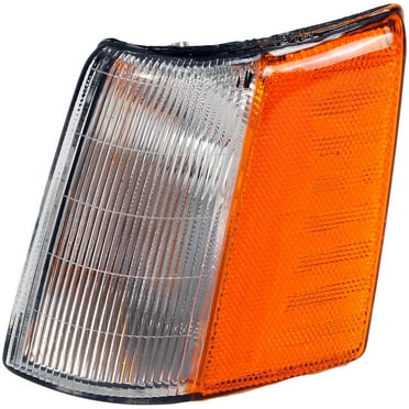 Dorman 1630420 Front Driver Side Turn Signal Light Assembly for Specific Jeep Models Fits select: 1993-1998 JEEP GRAND CHEROKEE