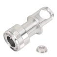 thumbnail image 2 of Quick Release Pedal Buckle, Folding Bike Mounting  Lightweight High Strength  For  Folding Bike Silver, 2 of 8