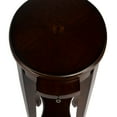 thumbnail image 4 of Butler Specialty Masterpiece Oval Accent Table In Chestnut Burl, 4 of 9