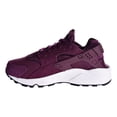 thumbnail image 4 of Nike Air Huarache Run SE Women's Shoes Bordeaux/Black/White 859429-601, 4 of 6