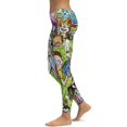 thumbnail image 3 of Rick And Morty Womens Lounge Legging Soft Workout Athletic Running Yoga Pants Yoga Leggings XL, 3 of 8