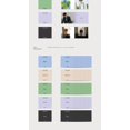 thumbnail image 3 of CD Seventeen An Ode 3.er álbum Real Black Set de photobook, 3 of 9