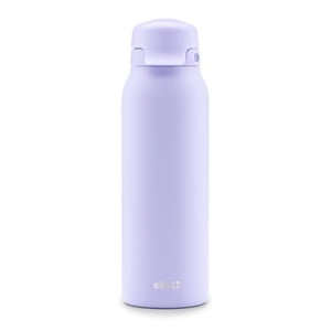Ello Flip & Fill 32oz Water Bottle - Tropical Violet