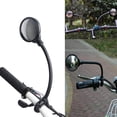 thumbnail image 1 of Agiferg Réglage de Tuyau Guidon Rétroviseur pour Vélo VTT Bicyclette Cyclisme, 1 of 9