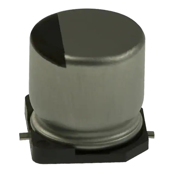 Pack of 5pcs EEE-HA1V101UP Cap Aluminum Lytic 100uF 35V 20% (8 X 10.2mm) SMD 120mA 1000h 105°C, Cut Tape, RoHS