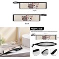 thumbnail image 5 of Ensemble de Sacs à Lunch Chat Mignon pour Filles 8-12 Résistant à l'Eau Rangement Paille pour Adolescents Cadeaux Merveilleux pour Étudiants Enfants pour la Rentrée Anniversaire de la Journée des Enfants Pâques, 5 of 5