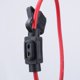 thumbnail image 2 of Piezas y Accesorios Profesionales XWSHYW 5 Piezos En Línea Mini Ciruelas y Fusibles 12 V 30 A Paracoche y Bicicleta, 2 of 5