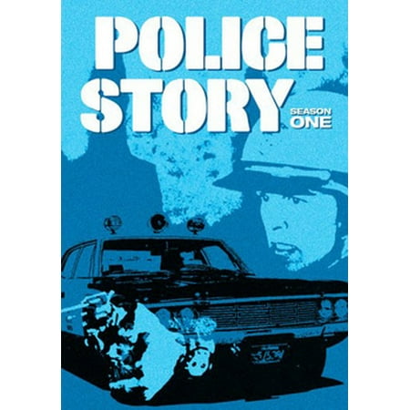 Police Story: Season One (DVD)