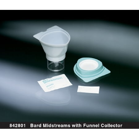Bard Urine Specimen Collection Kit - 842801CS - 50 Each / Case