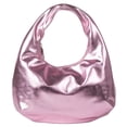 thumbnail image 1 of À la Mode pour Femmes, Mignonne Pochette mini avec Fermeture Éclair, Sac à Main Classique en Cuir Pochette Légère, 1 of 5