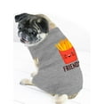 thumbnail image 2 of French Fry Best Friends Pet Tank Top  -Smartprints Designs,  Small, 2 of 4
