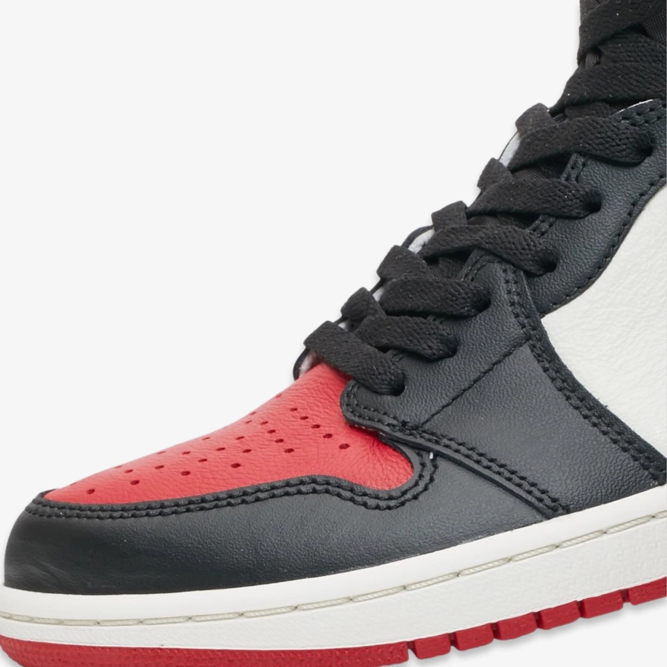 Buy Air Jordan 1 Retro High OG 'Bred Toe' - 555088 610