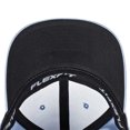 thumbnail image 4 of Gorra Quiksilver Hombre Amped Up Flexfit Azul AQYHA04614BKJH, 4 of 4