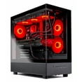 thumbnail image 3 of Skytech Azure Gaming PC Desktop AMD Ryzen 7 7800X3D NVIDIA GeForce RTX 5060 Ti 1TB Gen4 NVMe SSD 32GB DDR5 RAM, AIO Liquid Cooling Windows 11, 3 of 20