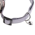thumbnail image 3 of Lindo punto cachorro gato juguete para mascotas chico pajarita ropa pajarita suministros para mascotas - Gris s, tal se describe SM SunniMix Corbata de lazo para mascotas Corbata de lazo ajustable, 3 of 8