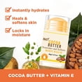 thumbnail image 5 of Crema hidratante, crema facial, pomada Yingrun Beihu, barra corporal de belleza, nutre y alivia el daño de la piel seca e hidratada, 40 g., 5 of 5