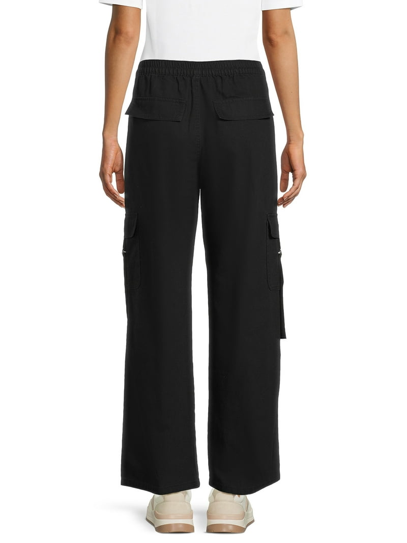 Tinseltown Twill Cargo Pants - 32 Inseam - Walmart.com