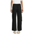 thumbnail image 3 of Tinseltown Juniors Twill Cargo Pants, 32" Inseam, Sizes XS-XXXL, 3 of 5